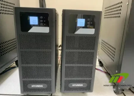 Tổng quan về công nghệ PFC trong UPS