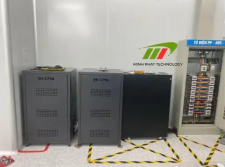 Tổng quan về công nghệ PFC trong UPS1