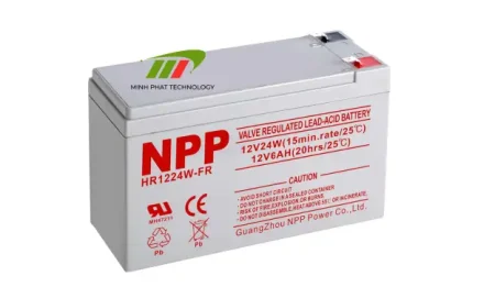 UPS Lithium – Có đủ sức thay thế ắc quy axit-chì trong 5 năm tới