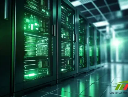 Xu hướng UPS xanh – Công nghệ tiết kiệm năng lượng