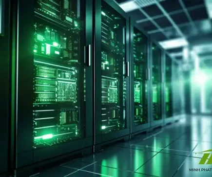 Xu hướng UPS xanh – Công nghệ tiết kiệm năng lượng