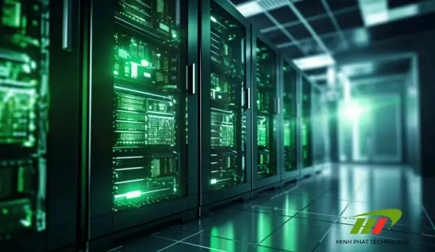 Xu hướng UPS xanh – Công nghệ tiết kiệm năng lượng