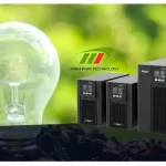 công nghệ “Green Mode” trong UPS công suất lớn