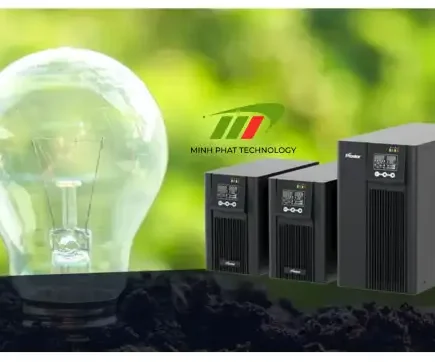 công nghệ “Green Mode” trong UPS công suất lớn