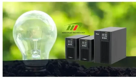 công nghệ “Green Mode” trong UPS công suất lớn
