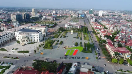 Bắc Giang - nhu cầu sử dụng UPS ngày một tăng
