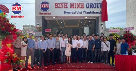 Bình Minh Group - bộ lưu điện UPS chuyên nghiệp