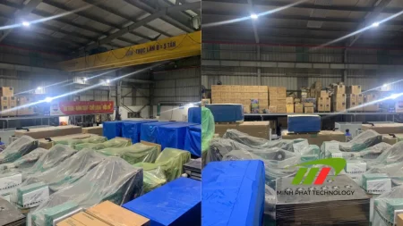 Bình Minh Group - địa điểm UPS tin cậy Hải Dương