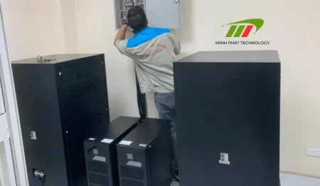 Bộ lưu điện UPS 200KVA cho máy chủ server tại Hà Nội