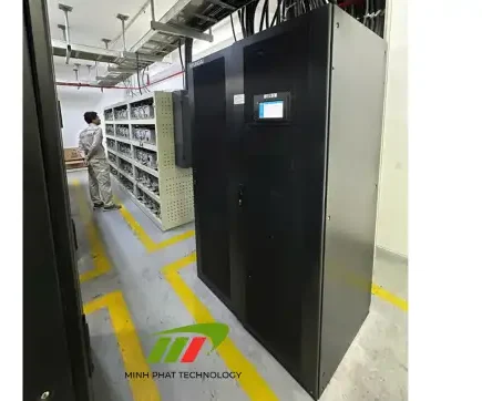 Bộ lưu điện UPS 400KVA - giải pháp cho hệ thống máy chủ Server