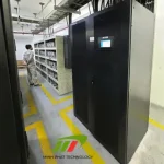 Bộ lưu điện UPS 400KVA - giải pháp cho hệ thống máy chủ Server