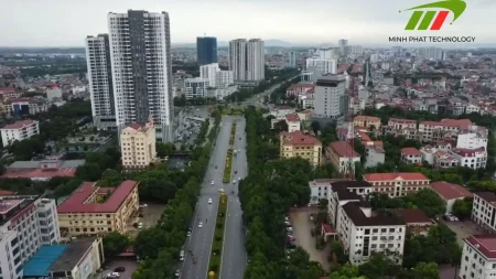 Bộ lưu điện UPS tại Bắc Ninh