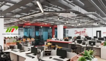Các văn phòng công ty, doanh nghiệp cần sử dụng UPS