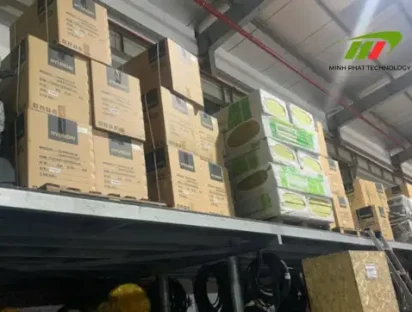 Địa điểm UPS Hà Nội