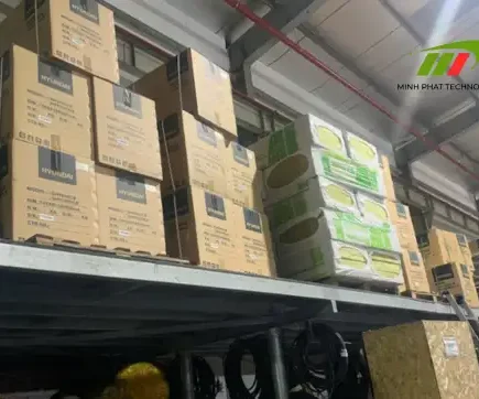 Địa điểm UPS Hà Nội