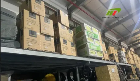 Địa điểm UPS Hà Nội