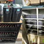 Giải pháp UPS 150KVA cho hệ thống máy chủ Server
