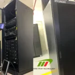 Giải pháp UPS 200KVA cho hệ thống máy chủ server