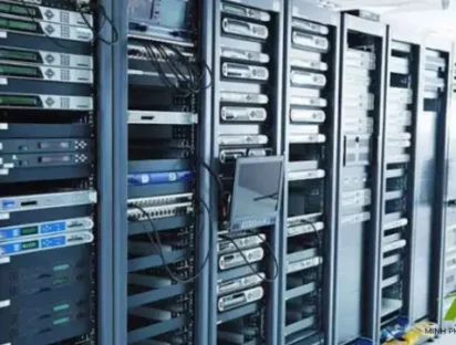 Hệ thống máy chủ Server
