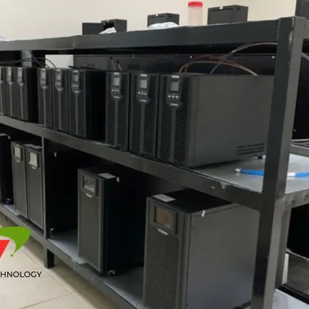 Hyundai Việt Thanh cung cấp UPS Thanh Hoá