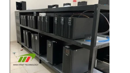 Hyundai Việt Thanh cung cấp UPS Thanh Hoá