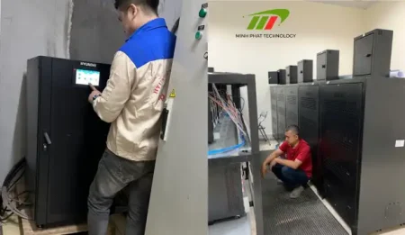 Minh Phát Tech - Cung cấp giải pháp UPS toàn diện