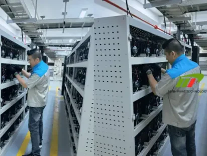 Minh Phát Tech - Giải pháp UPS toàn diện