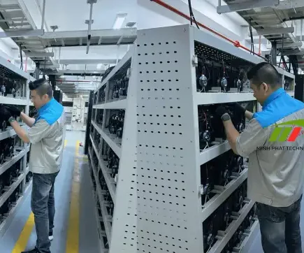 Minh Phát Tech - Giải pháp UPS toàn diện