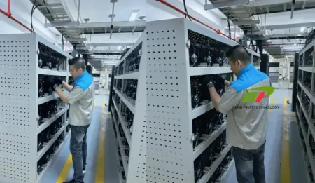 Minh Phát Tech - Giải pháp UPS toàn diện
