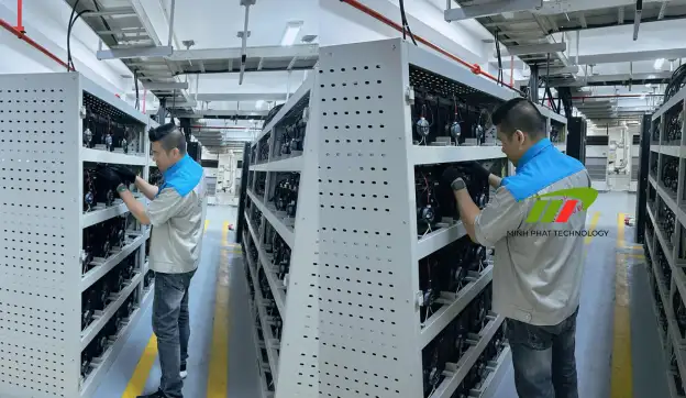 Minh Phát Tech - Giải pháp UPS toàn diện