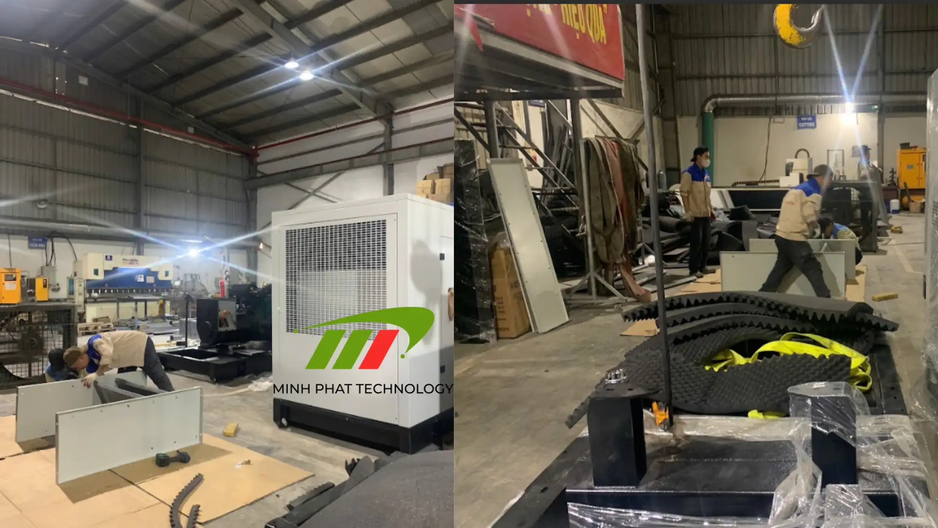 Minh Phát Tech - Kho UPS giá rẻ