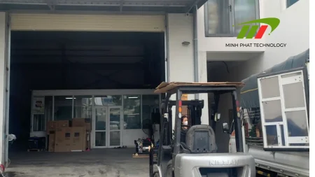 Minh Phát Tech - UPS giá rẻ Nghệ An