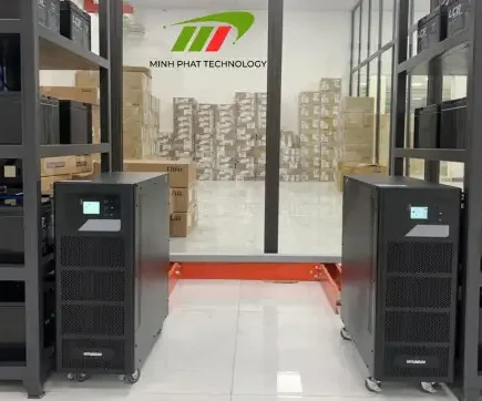 Minh Phát Tech - chuyên cung cấp UPS chất lượng