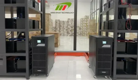 Minh Phát Tech - chuyên cung cấp UPS chất lượng