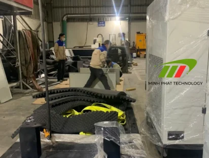 Minh Phát Tech - cung cấp UPS Ninh Bình