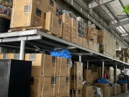Minh Phát Tech - cung cấp UPS chất lượng cao