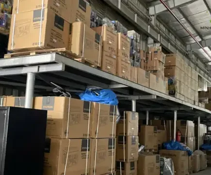 Minh Phát Tech - cung cấp UPS chất lượng cao
