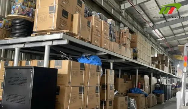 Minh Phát Tech - cung cấp UPS chất lượng cao