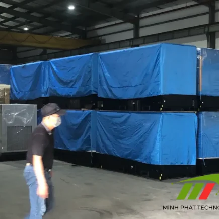 Minh Phát Tech - cung cấp UPS giá rẻ Bắc Giang