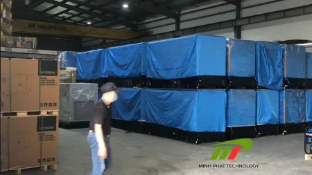 Minh Phát Tech - cung cấp UPS giá rẻ Bắc Giang