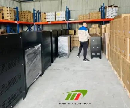 Minh Phát Tech - cung cấp giải pháp UPS toàn diện