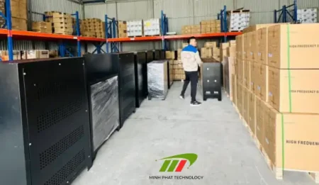 Minh Phát Tech - cung cấp giải pháp UPS toàn diện