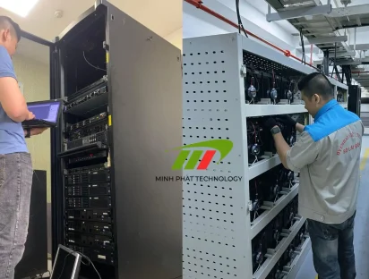 Minh Phát Tech - giải pháp UPS toàn diện