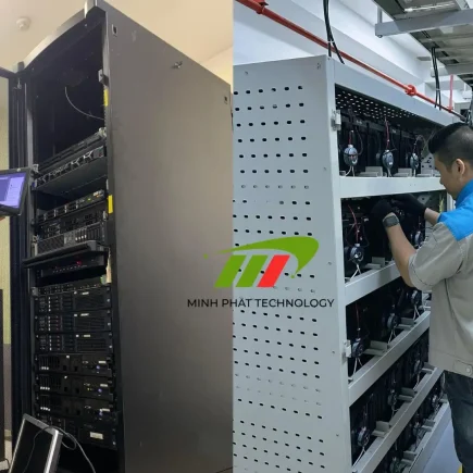 Minh Phát Tech - giải pháp UPS toàn diện