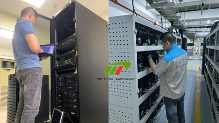 Minh Phát Tech - giải pháp UPS toàn diện