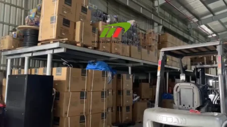 Top 3 đơn vị phân phối UPS Nghệ AN