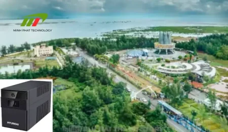 Top 3 nhà phân phối UPS tại Quảng Ninh