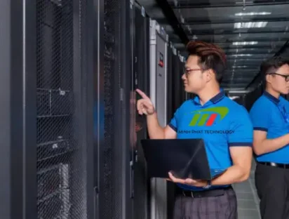 Trung tâm dữ liệu Data Center