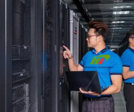 Trung tâm dữ liệu Data Center