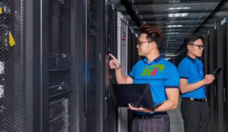 Trung tâm dữ liệu Data Center